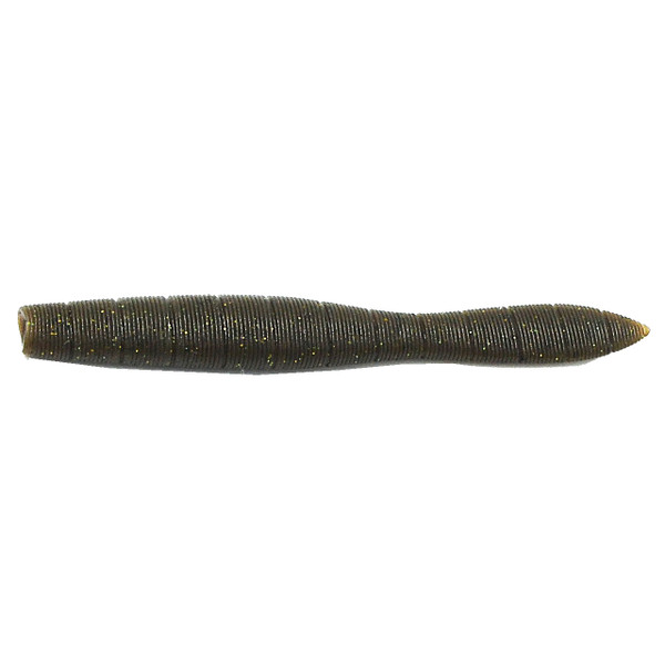 Nikko Sinking Leech Soft Bait color Mudbug