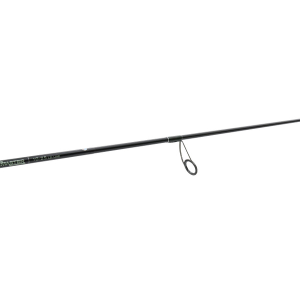 St. Croix Tidemaster Westcoast Series Spinning Rod close up of guide