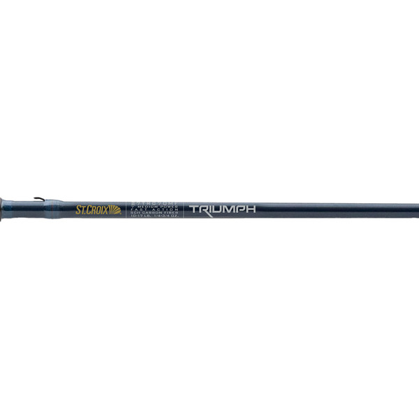 St. Croix Triumph Casting Rod blank image
