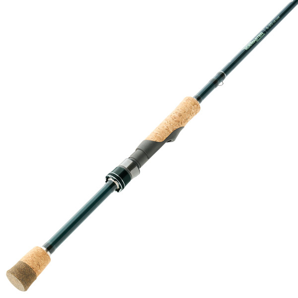 St. Croix Tidemaster GC Series Spinning Rod butt cap