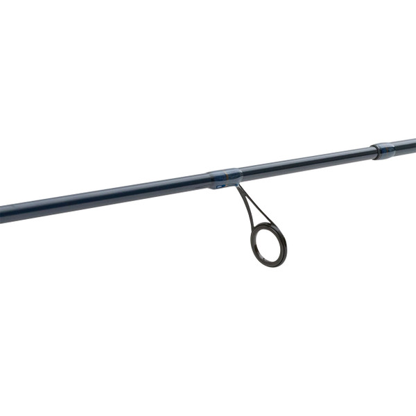 St. Croix Triumph Travel Spinning Rod close up of guide