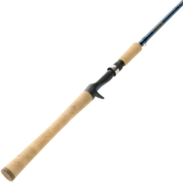 St. Croix Triumph Inshore Casting Rod model 27TIC70MHF reel seat 