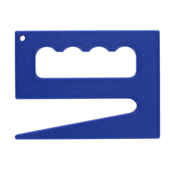 Lake Effect 3D Fish Gill Grabber Back