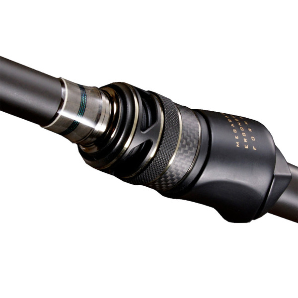 Megabass Levante Spinning Rod hood