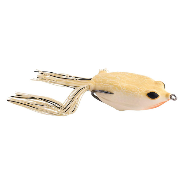 Berkley Swamp Lord Topwater Frog color Bone