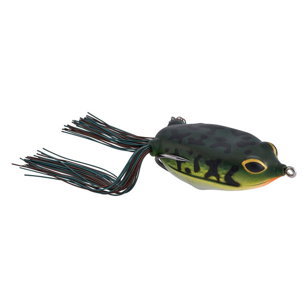Berkley Swamp Lord Topwater Frog color Bully