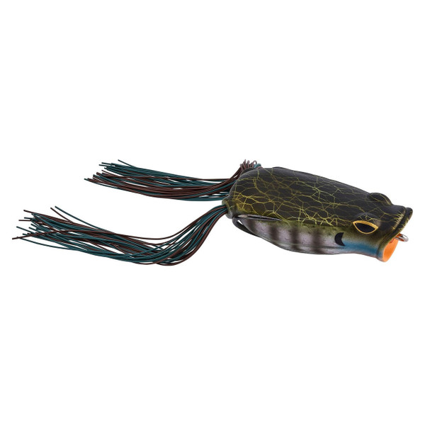 Berkley Swamp Lord Popping Topwater Frog color MF Bluegill