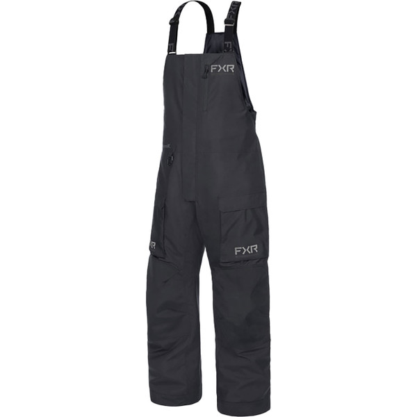 FXR Men's Evolution FX Bibs