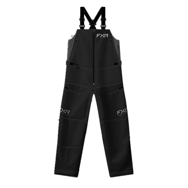 FXR Men's Vapor Pro Insulated Bibs