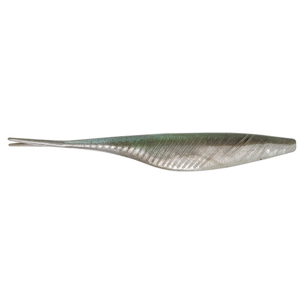 Big Bite Baits Rollerama XT Soft Jerkbait color Blue Back Herring