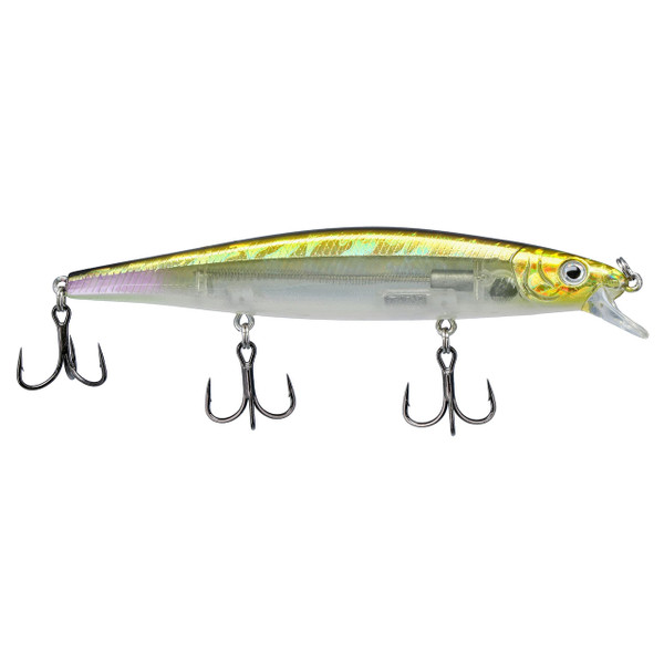 Bill Lewis Snap Stik 110 Jerkbait color Tennessee Shine