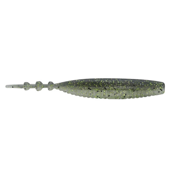 Yamamoto Dagger Minnow Soft Jerkbait color Monster Shad