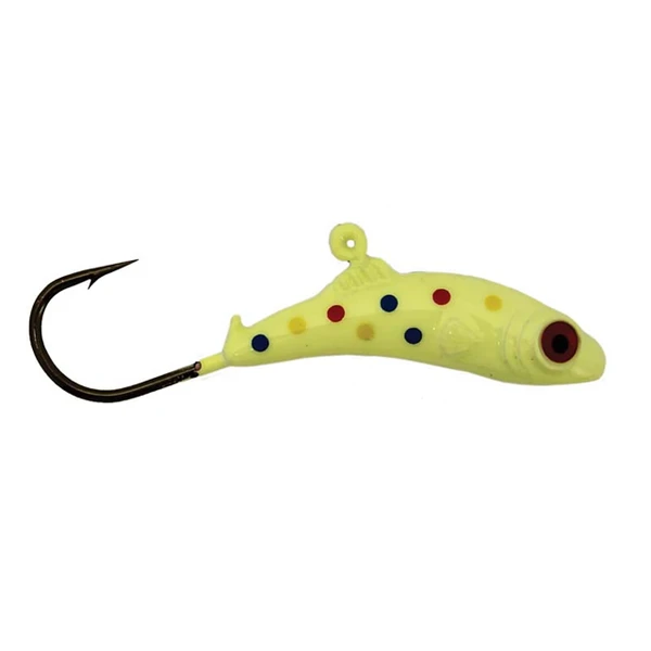 Meegs Premium Vertical Jigging Lure color Wonder Breaad
