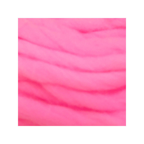 Glo-Bugs Yarn color Baby Pink