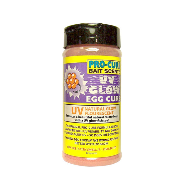 Pro-Cure Bait Cure color UV - Natural Glow Fluorescent