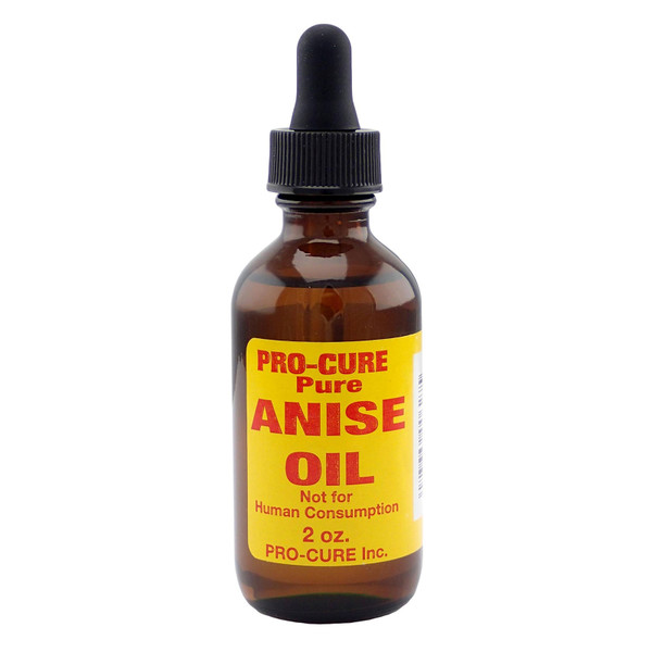 Pro-Cure Bait Oil scent Pure Anise