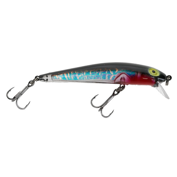 Dreamweaver Bay Rat Short Shallow Diver color Black Flash