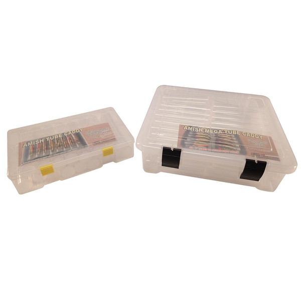 Amish Outfitters Tube Caddy both sizes