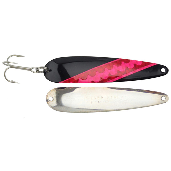 Silver Streak Spoon color color Black Raspberry