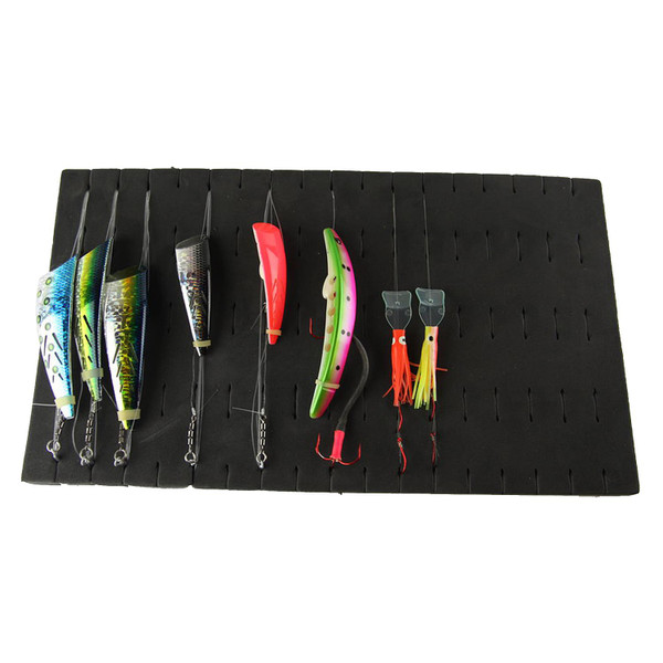 FishEng Products Jig & Leader Board size Large (display tackle  not included)