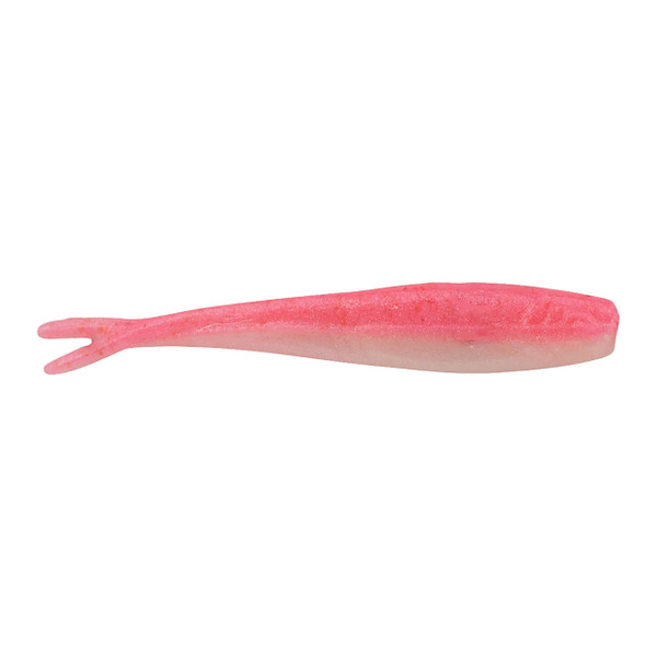 Berkley Gulp! Minnows color Pink Shiner