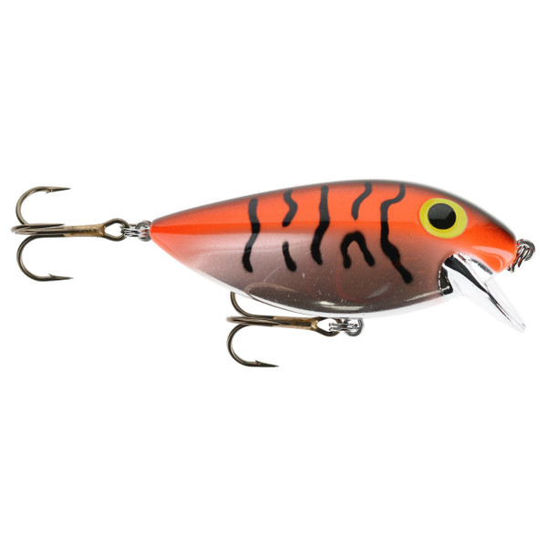 Brad's ThinFish color Exclusive Color - Chrome Orange Tiger