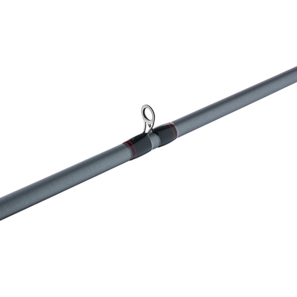 Shakespeare Ugly Stik Elite Casting Rod model USELCA701M showing PVD coated Ugly Tuff one piece stainless steel guide