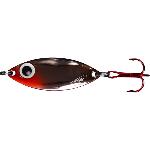 PK Lures PK Spoon color Copper Plate