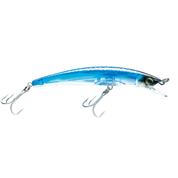 Yo-Zuri Crystal 3D Minnow color Blue Mackerel