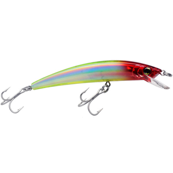 Yo-Zuri Crystal Minnow color Clown