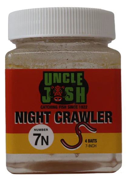 Uncle Josh Pork Night Crawlers FishUSA   NightCralwerJar 480x480  26823.1666815233 