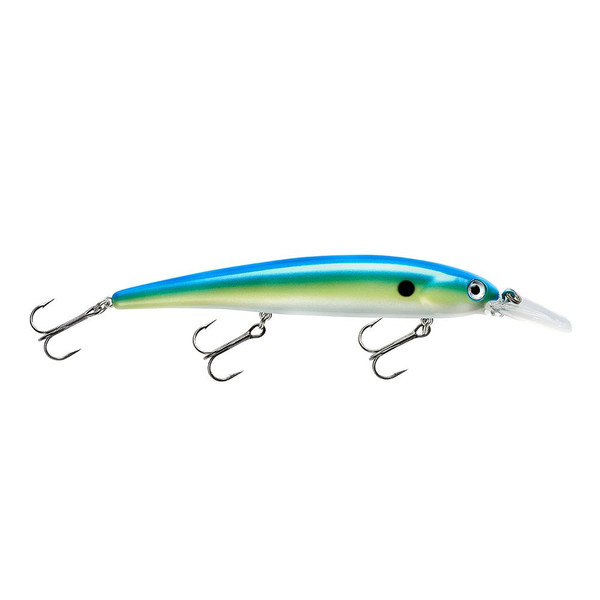 Bandit Walleye Shallow Diver color Neon Shad