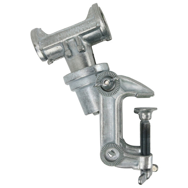 Down-East Rod Holder Standard D-10 Down-Easter with a single clamp mount