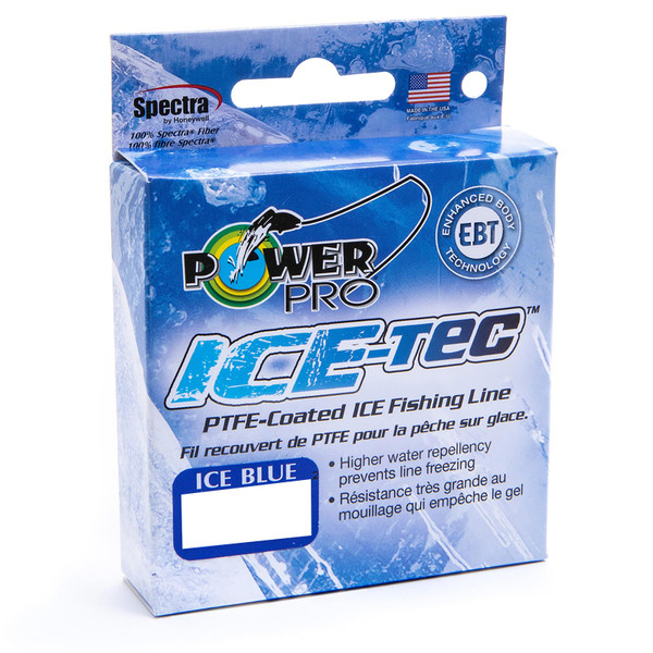 PowerPro Ice-Tec Ice Line in packaging