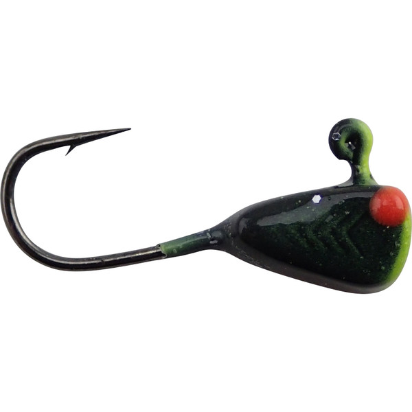 Clam Dave Genz DropKick Jig FishUSA
