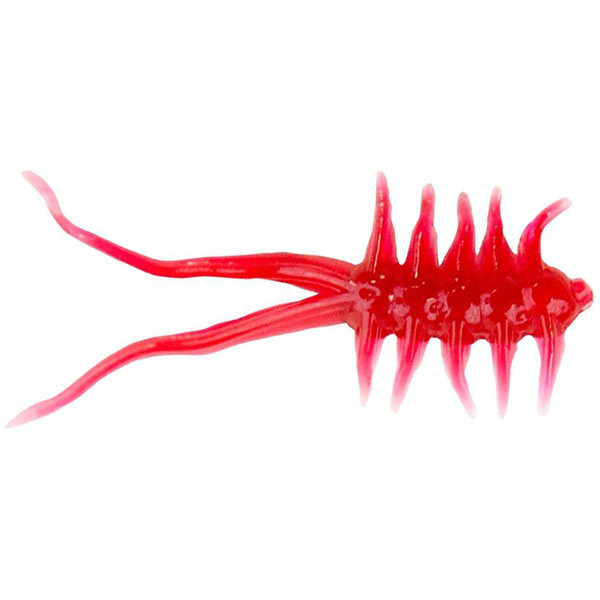 Clam Maki Jamei XL Plastics color Red