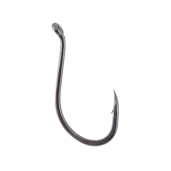 Gamakatsu Octopus Hooks Black Chrome finish