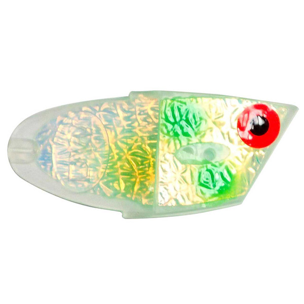 Dreamweaver Cut Bait Meat Heads color Green Dot