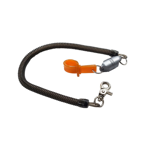 Fishpond Confluence Net Release 2.0  color Gunmetal