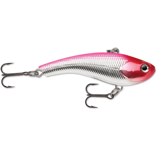 Leurre Rapala Slab Rap SLR04/PCL - Vibration Coulante Pour Bass - Neuf 40 Mm