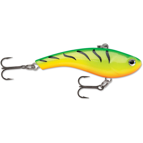 Rapala Slab Rap color Glow Tiger