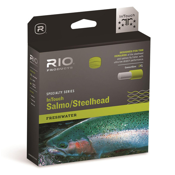 RIO Specialty Series InTouch Salmo/Steelhead Fly Line