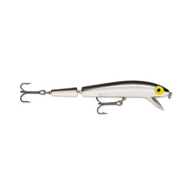 Storm Jointed ThunderStick color Metallic Silver Black Back