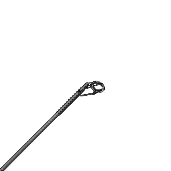 Berkley Lightning Spinning Rod close up of tip