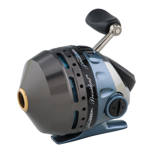 Pflueger总裁Spincast Reel - Spincast