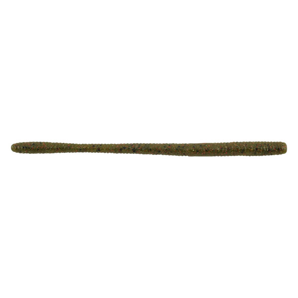 Berkley PowerBait MaxScent D-Worm color Watermelon Red