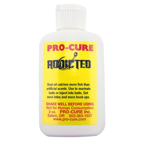Pro-Cure Addicted Scent Oil image