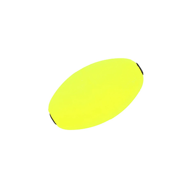 Hawken Simon Wobbler Floats color Chartreuse in size 2.5 in.