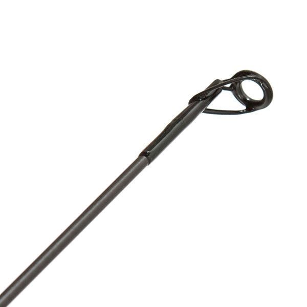 G. Loomis IMX-PRO Bass Spinning Rod close up of tip