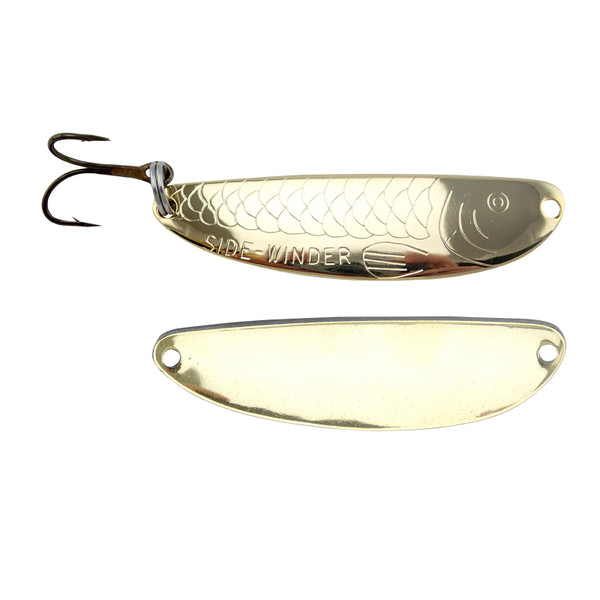 ACME Tackle Side-Winder color Gold